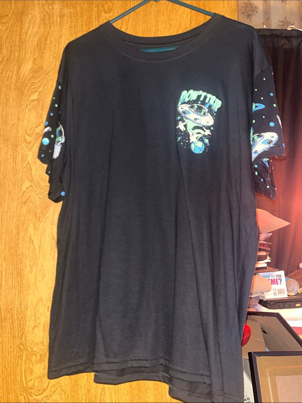 Don’t trip T shirt size XL